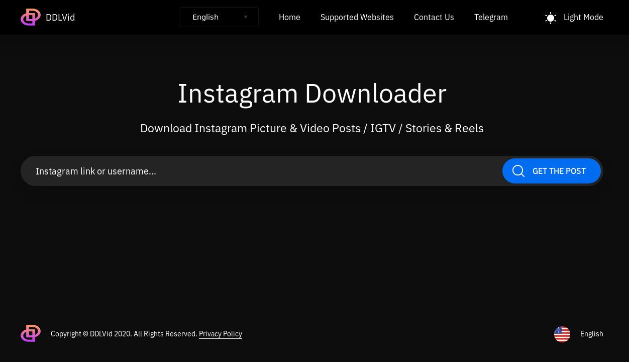 website to download instagram videos